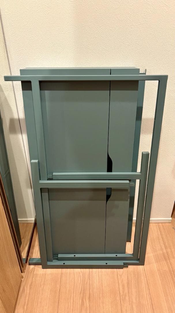 IKEA ALEX アレクス デスク グレーターコイズ 100×48 デスク