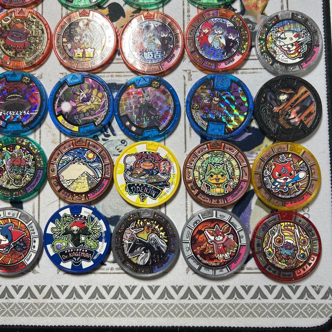 妖怪ウォッチメダルセット妖怪大辞典付き