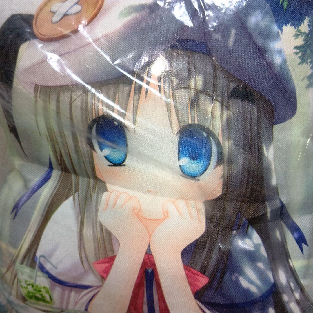 【新品未開封】くどわふたー 能美クドリャフカ　ビッグクッション 2点セット