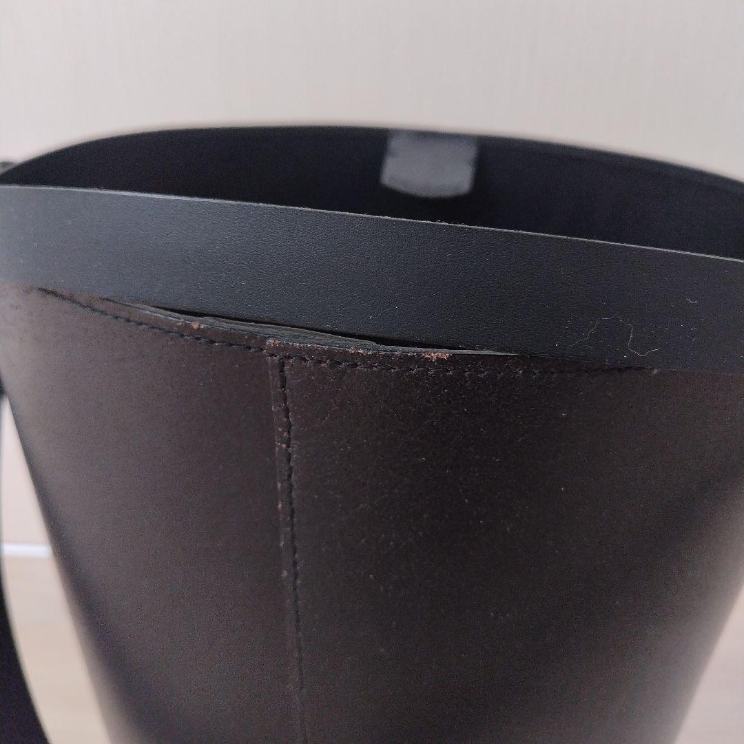 ke shi ki　バッグ　革　OCAILLE　レザー　オカイユ