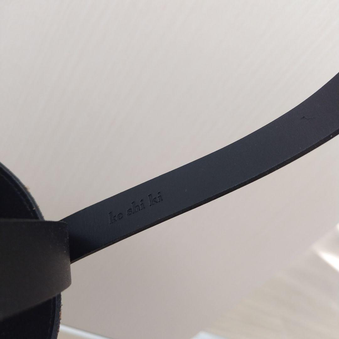 ke shi ki　バッグ　革　OCAILLE　レザー　オカイユ