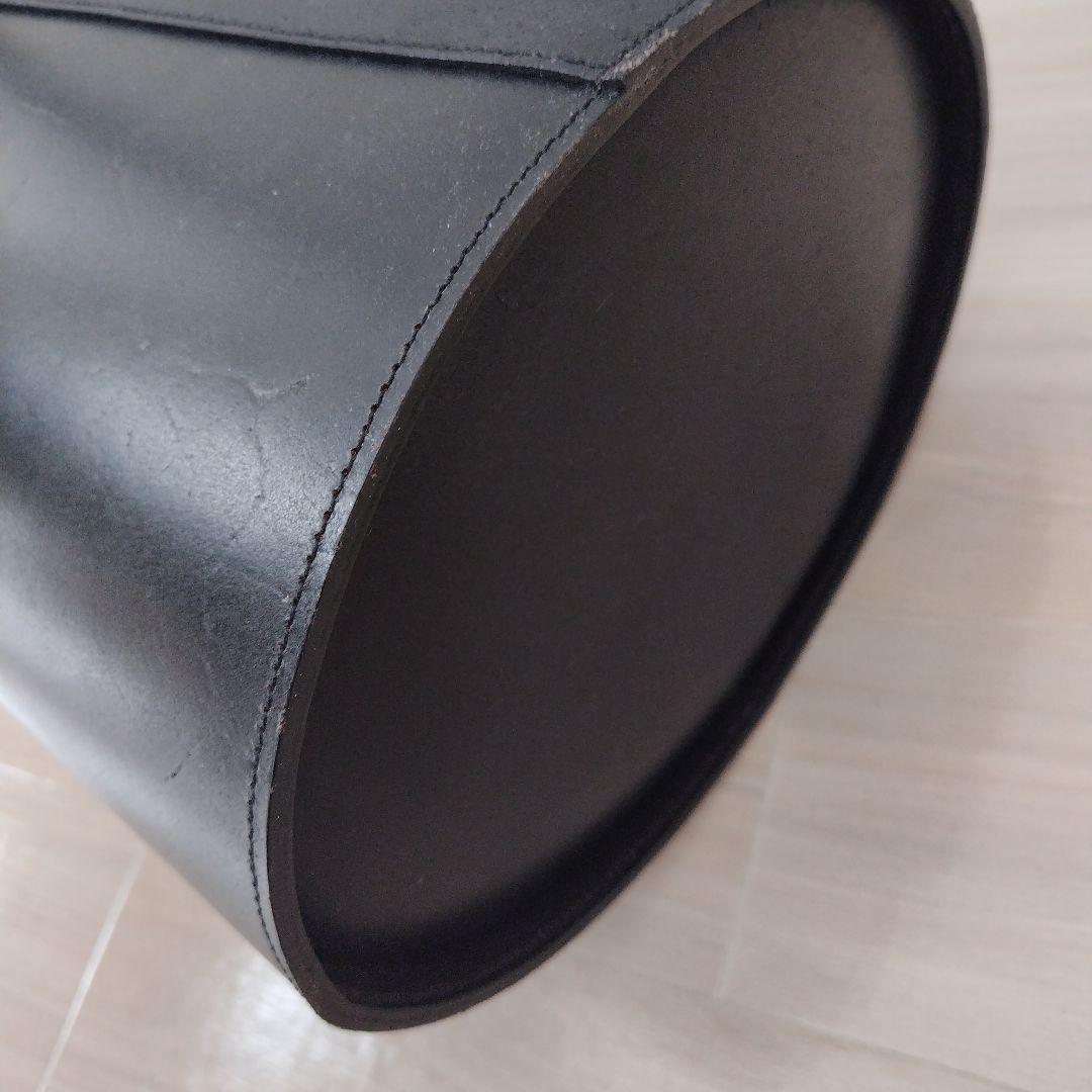 ke shi ki　バッグ　革　OCAILLE　レザー　オカイユ