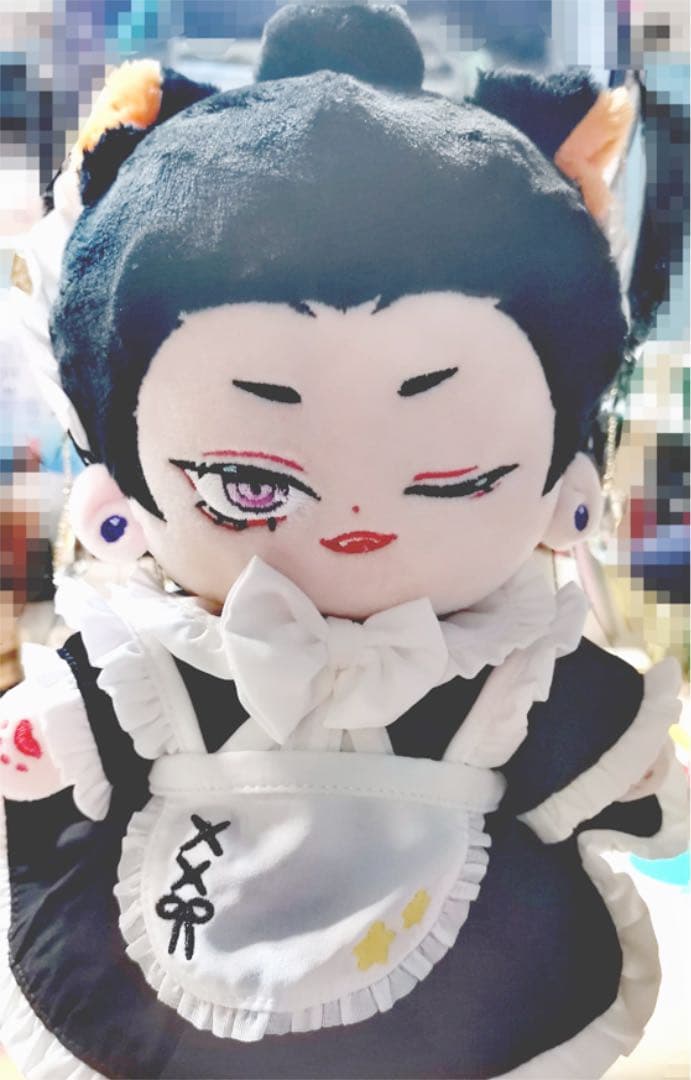 安い 通販ゲーム・おもちゃ・グッズ - 限定完売激可愛い着せ替え傑狐