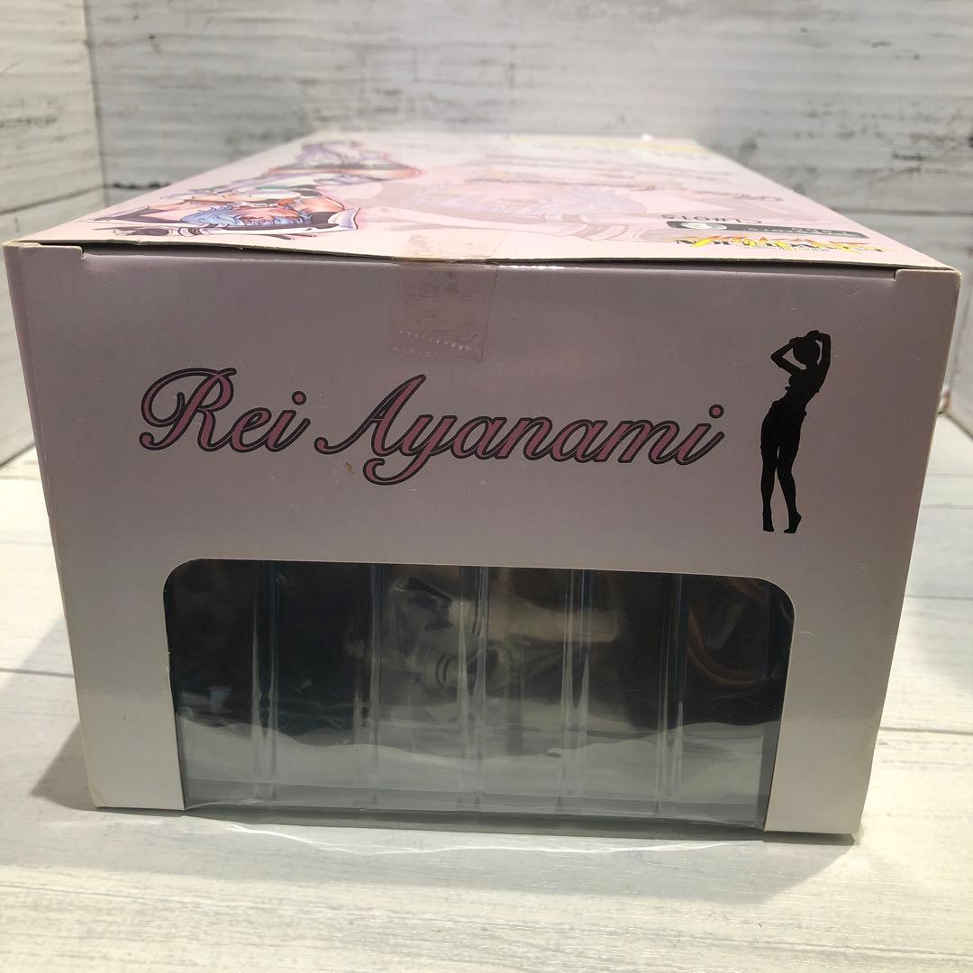 新世紀エヴァンゲリオン 綾波レイ フィギュア 新品未開封品