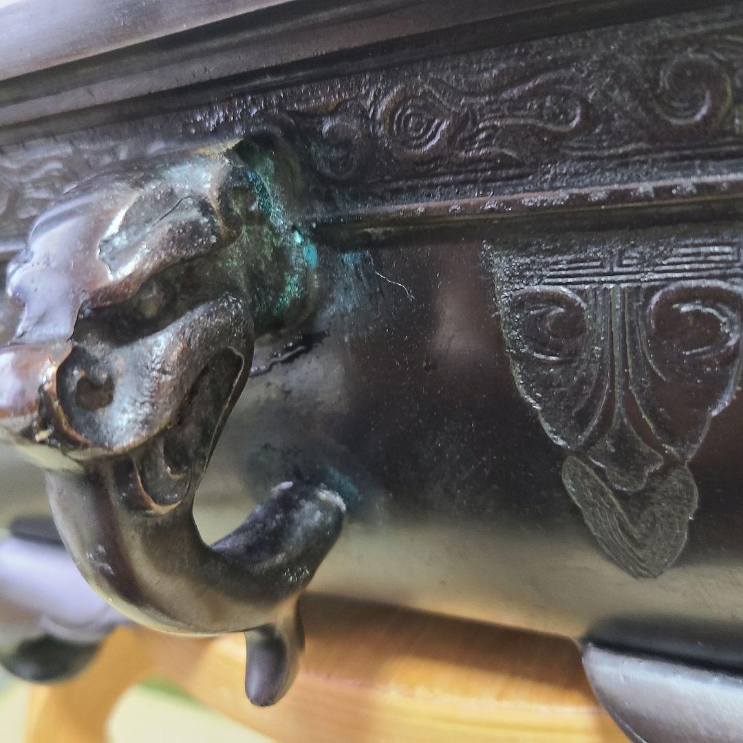 花器 菖浦地紋水盤