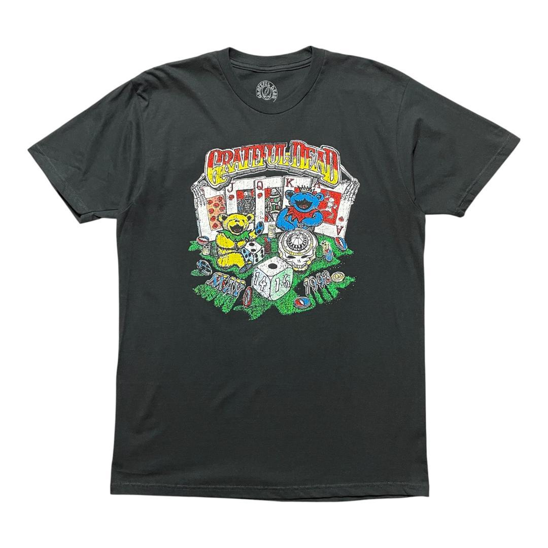 正規品 公式 オフィシャル グレイトフルデッド デッドベア ロック Tシャツ グレイトフル デッド Tシャツ Grateful Dead 公式 デッドベア,SKULL