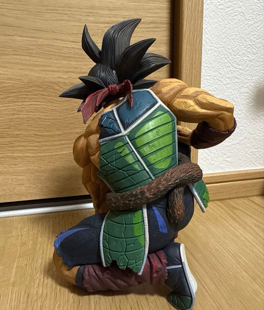 ドラゴンボール バーダック SMSP D賞 04