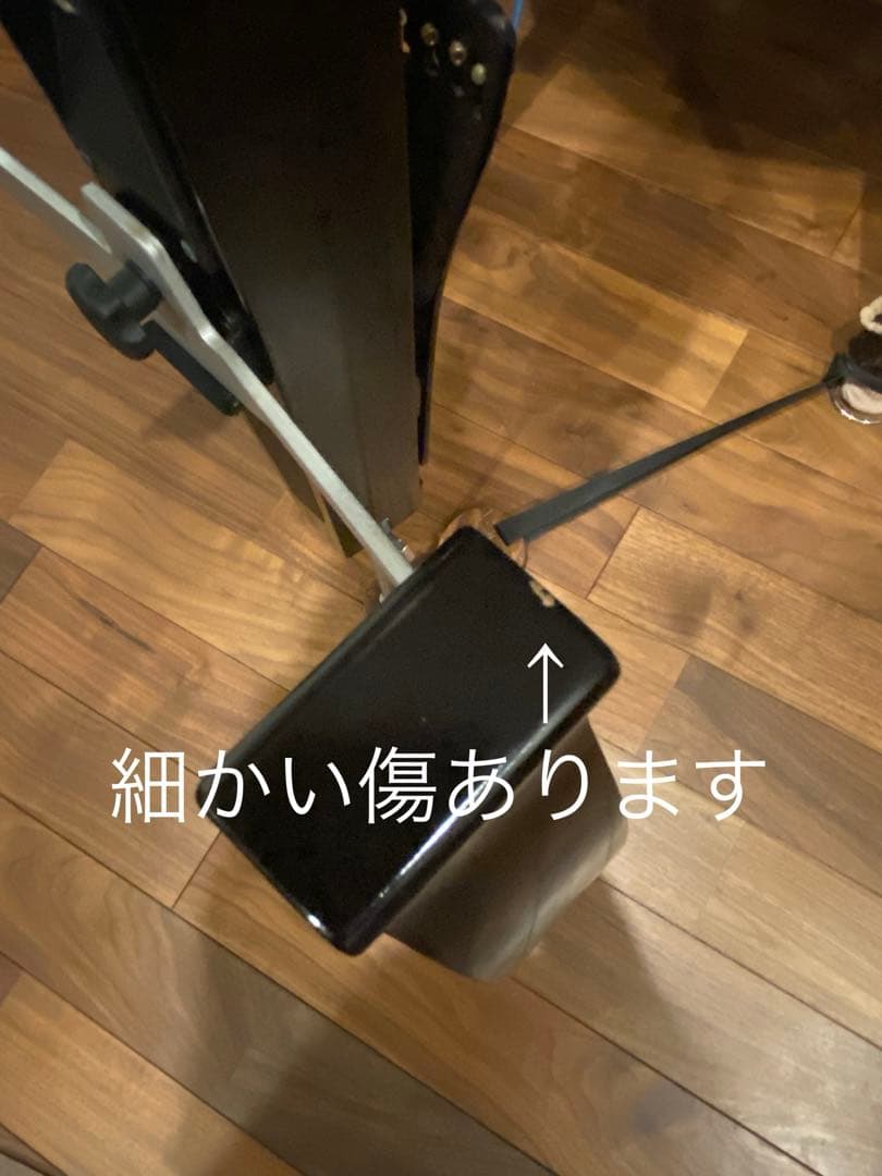 サイレントチェロ　YAMAHA SVC50