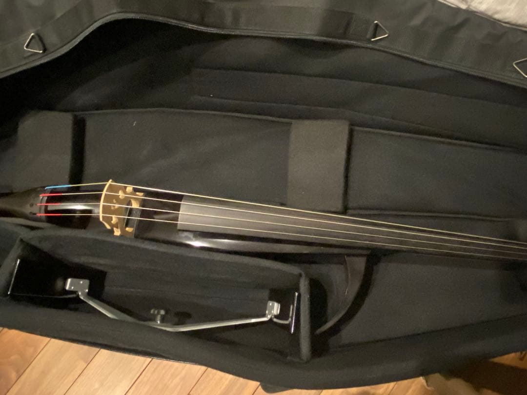 サイレントチェロ　YAMAHA SVC50