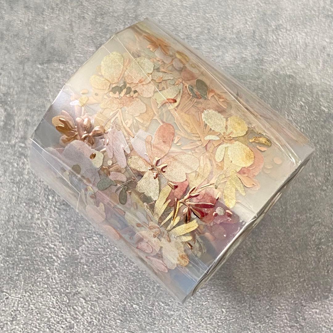 ⭐️SALE⭐️Meow Illustration 海外マスキングテープ【1167】