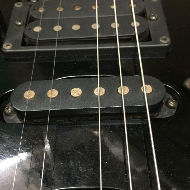 Y 中古 Ibanez アイバニーズ エレキギター 難あり 動作確認済 楽器