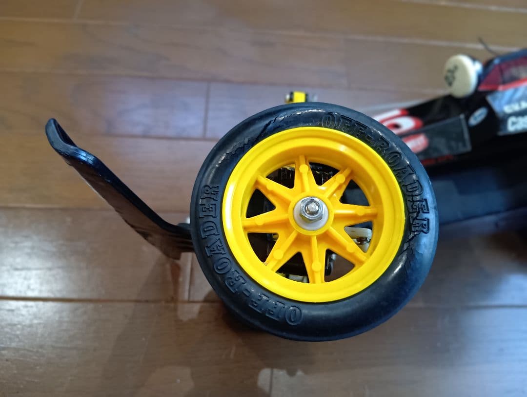 TAMIYA〘ファルコン〙ラジコン