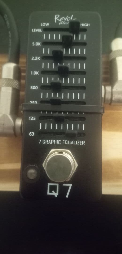 Revol Effects エフェクター3台セット