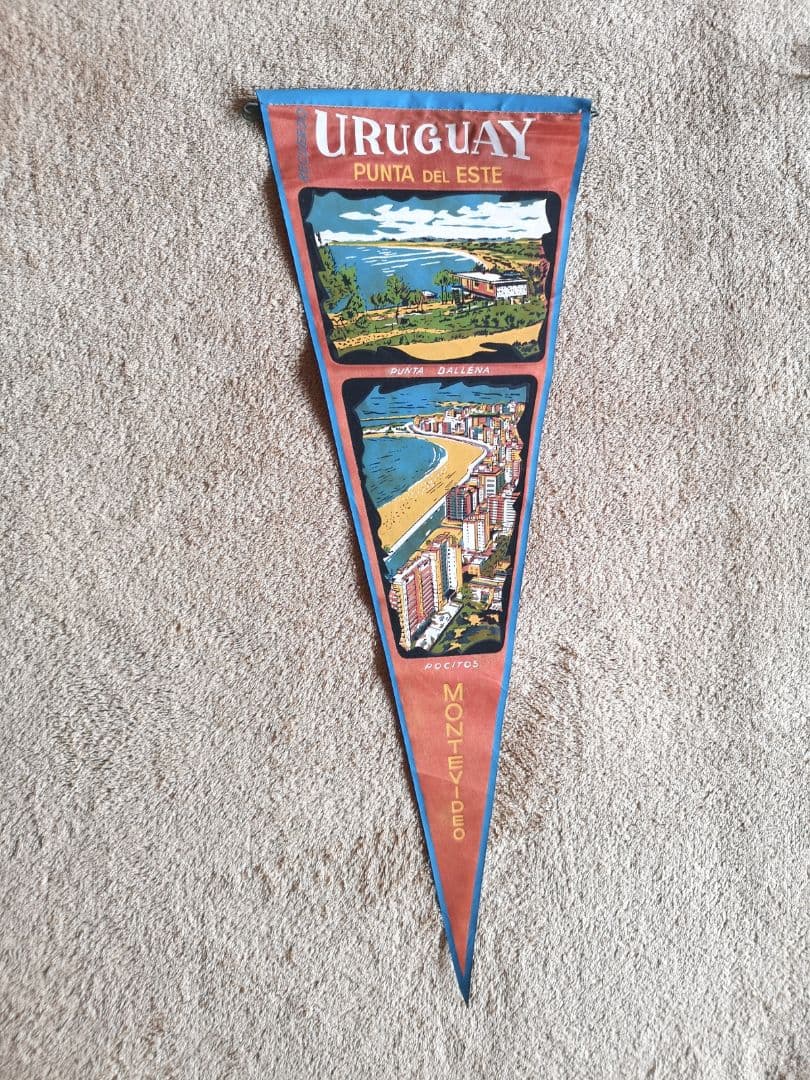 ブラジル 1970 アンティーク】記念ペナント 21枚 まとめ売り - メルカリ