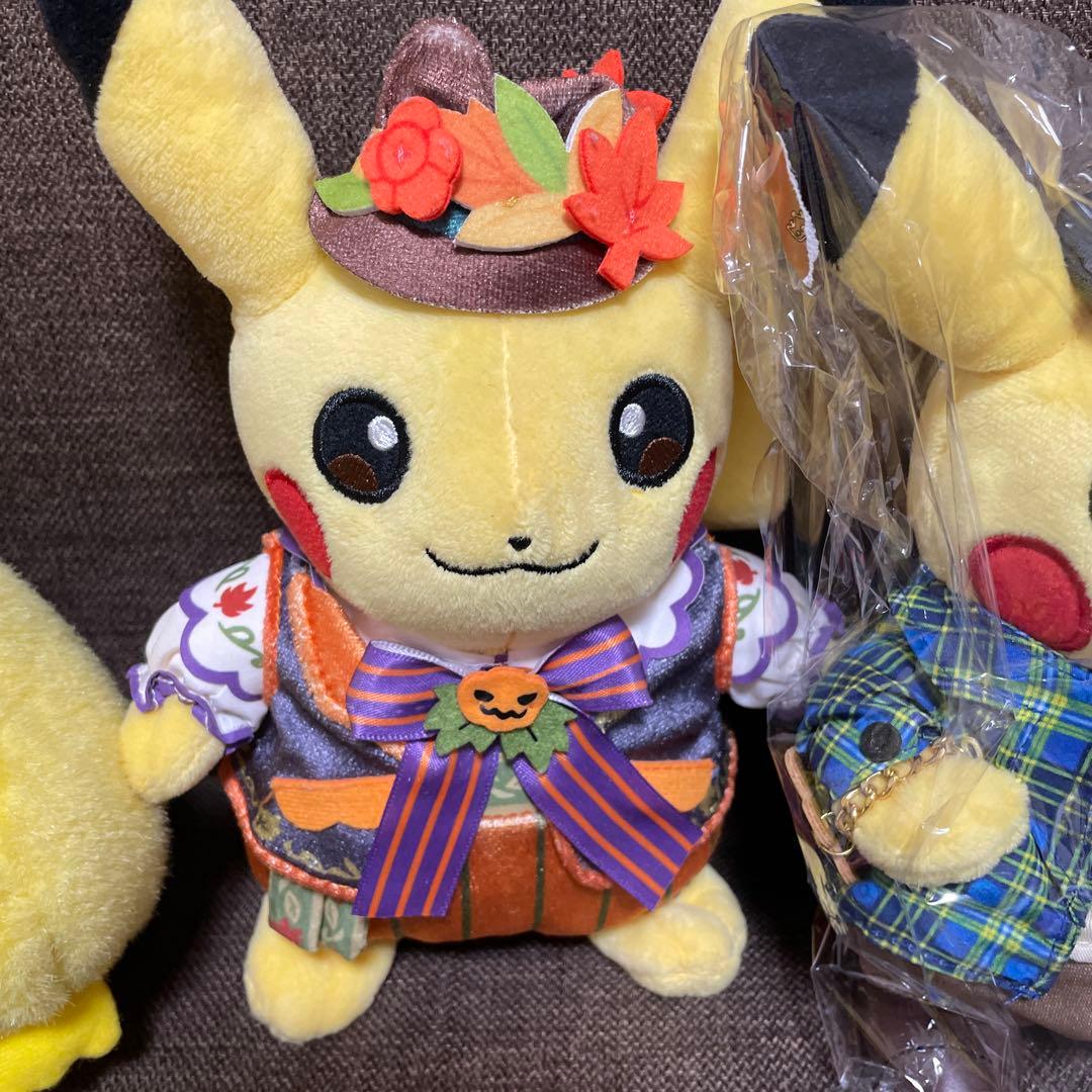 ポケモン　ぬいぐるみ　まとめて