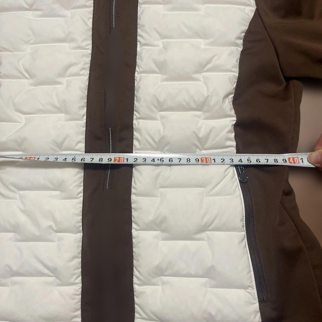 DESCENTE GOLF レディース ダウンジャケット スカート セットアップ