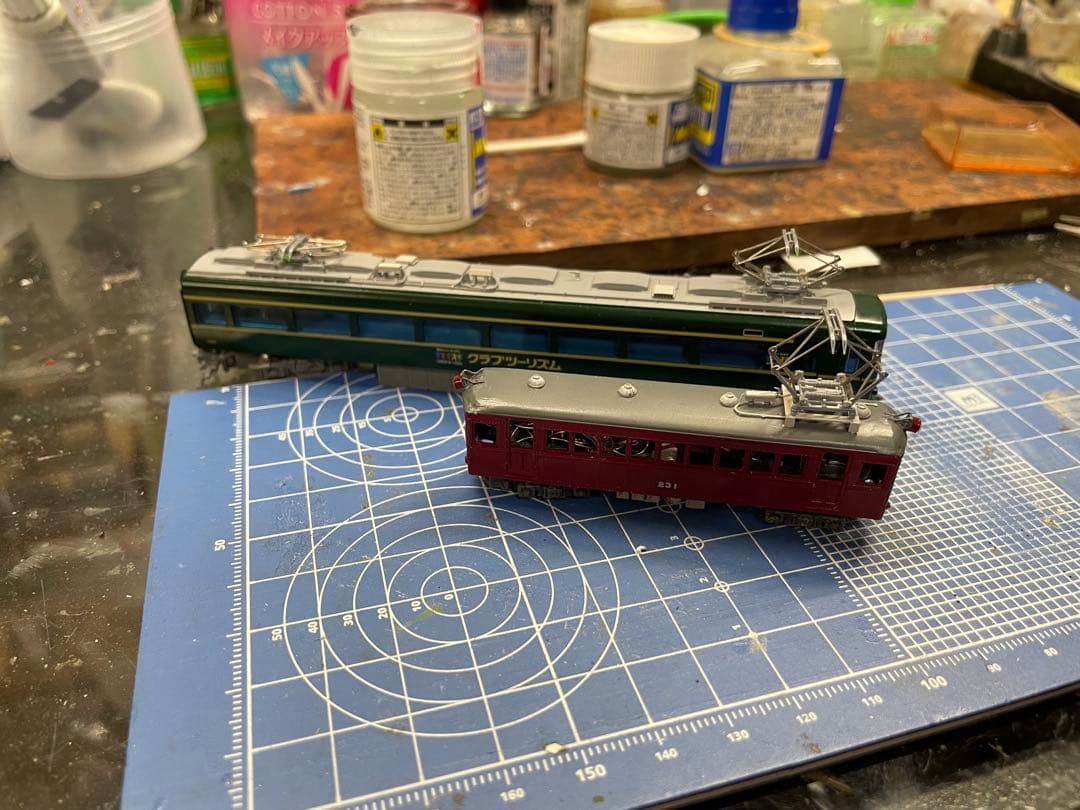 Nナロー 近鉄内部線「モ231」 各点灯化仕様の通販はau PAY マーケット