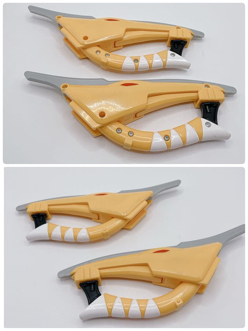 【希少・美品】爆竜戦隊アバレンジャー　 ダイノボンバーセット&ダイノスラスター