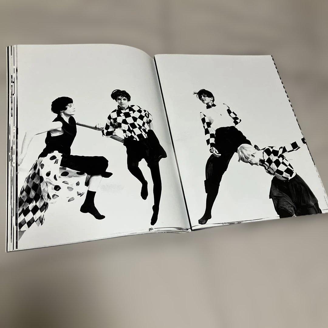 Comme des Garçons | Sixth Sense 1989 Look Inside COMME Des GARÇONS