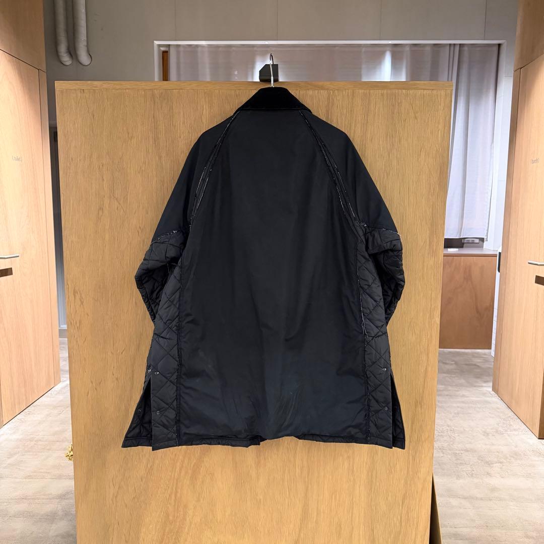 Barbour × YOKE × JOURNAL STANDARD コート 2