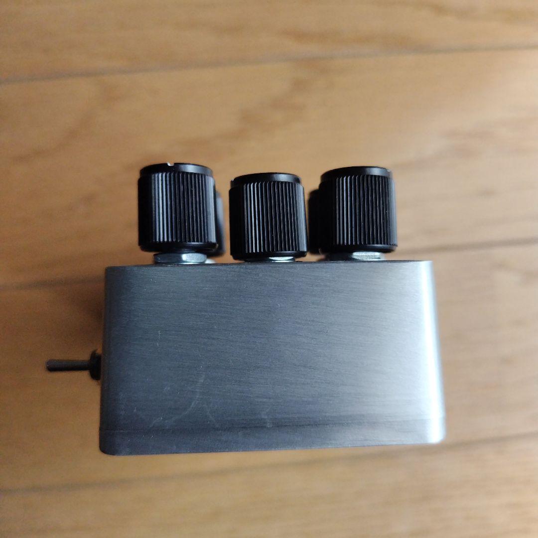 Clari(not) clean mod スイッチ増設