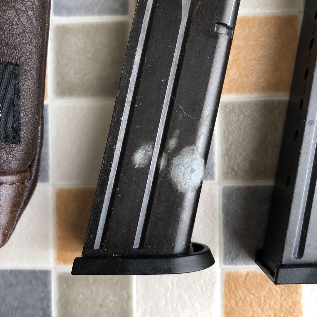 【送料無料】【説明必読】東京マルイ ベレッタPX4 マガジン3本付き+α