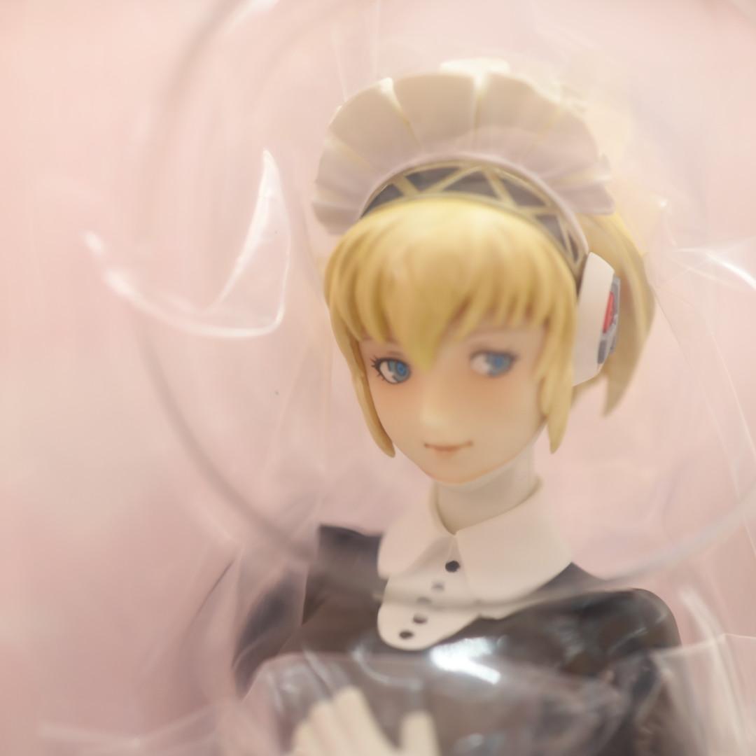 SIF EX ペルソナ3 アイギス メイド服Ver. フィギュア