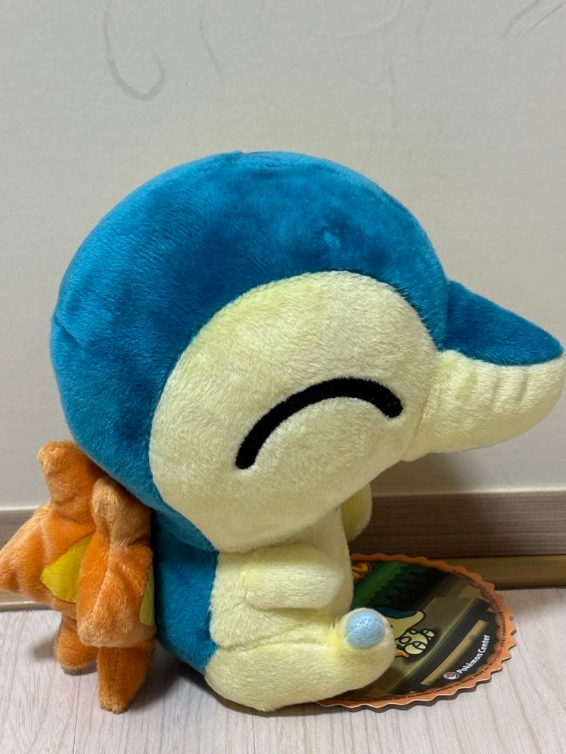 スーパーひみつきちのヒノアラシドール【タグ付き】