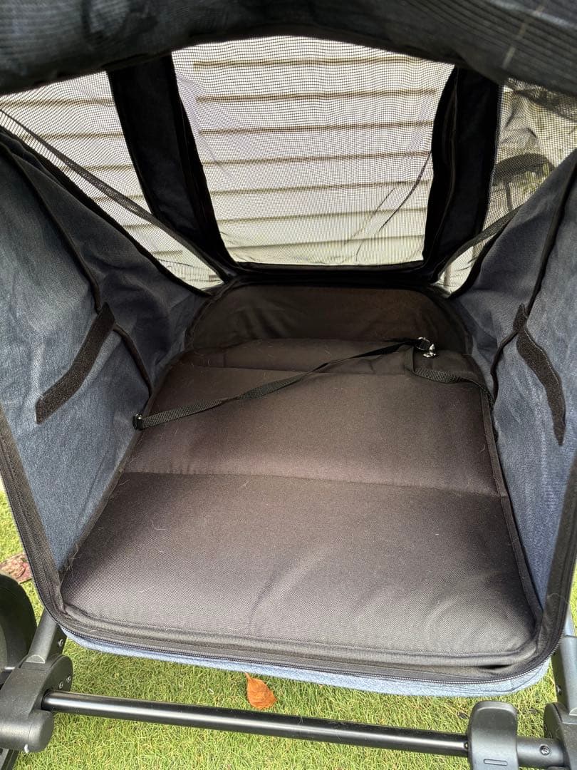 値下げ ペットパラダイス スムーカー カート 大型犬 中型犬 多頭飼い