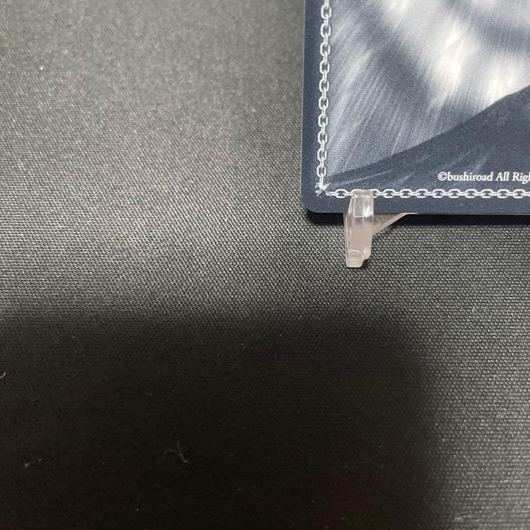 ヴァイスシュヴァルツ　シャニマス　縷・縷・屡・来 幽谷霧子 SSP サイン