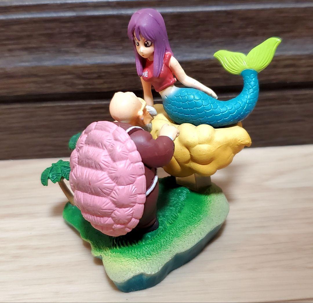 ドラカプ マジュニアの脅威 ドラゴンボールアドベンチャー編 人魚 亀仙人