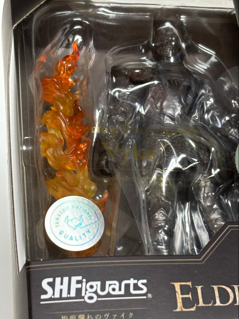 ELDEN RING 指痕爛れのヴァイク フィギュアーツ