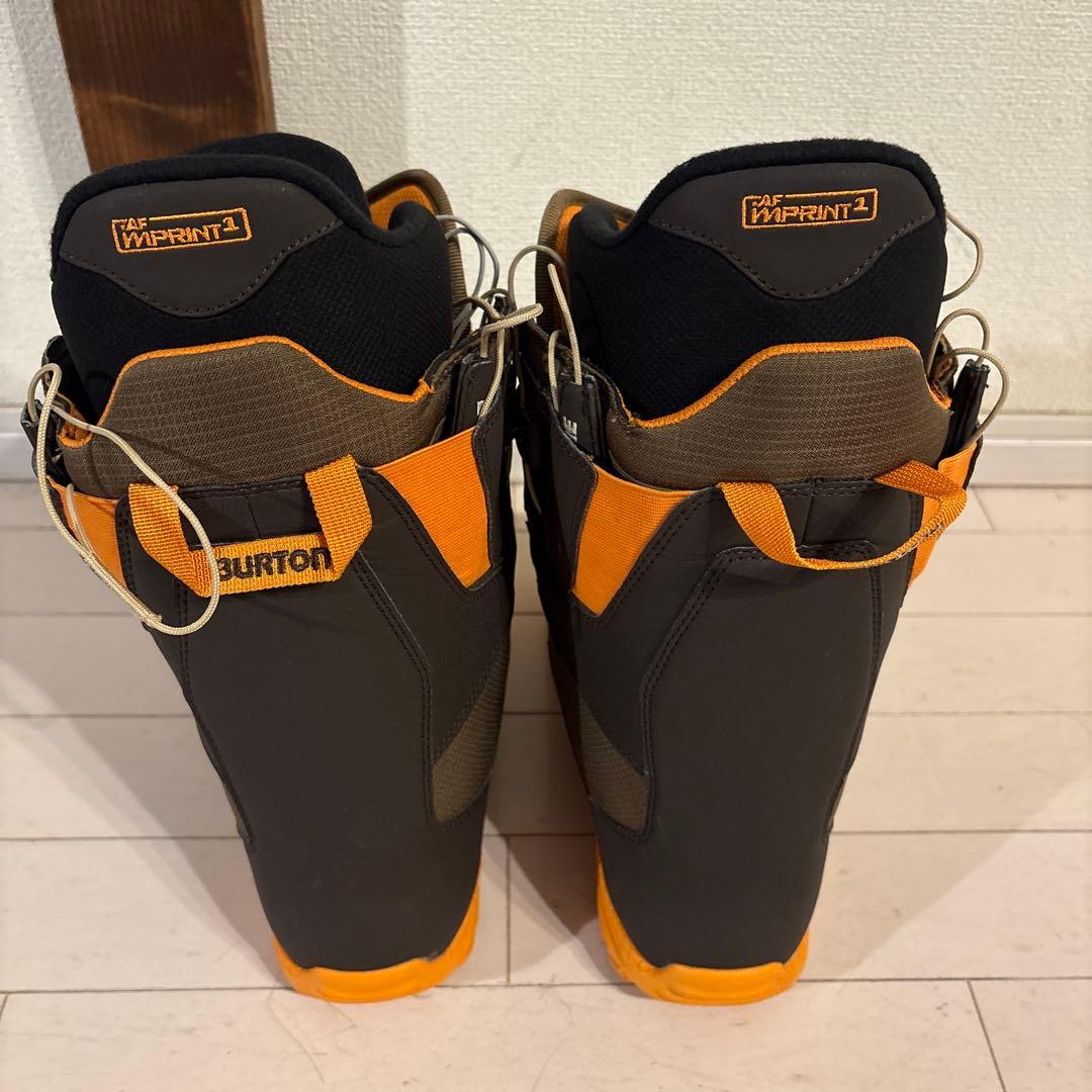 BURTON MOTO 26.5cmメンズスノーボードブーツ