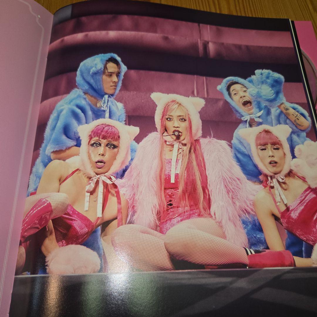 ちゃんみな/THE PRINCESS PROJECT初回限定盤・3枚組DVD - メルカリ