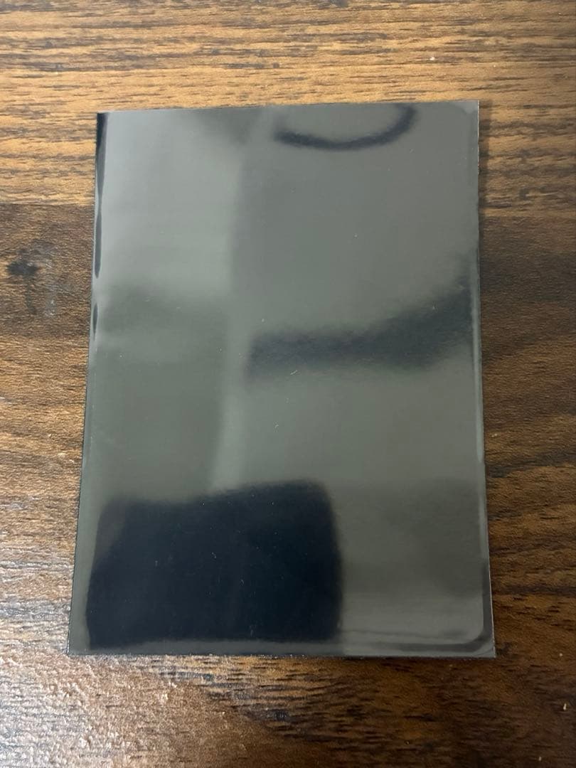 ボーンおどりチャージャー ジェニー 公式スリーブ 絶版スリーブ 美品 40枚