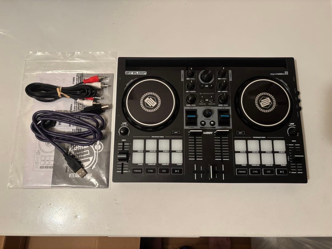 RELOOP BUDDY & Decksaver