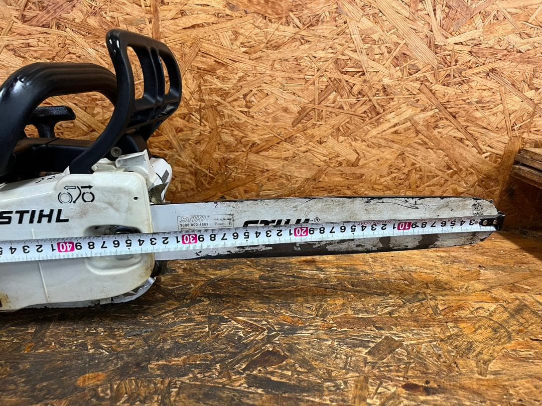 STIHL 製品 | STIHL エンジンチェンソー スチール MS200 4-19