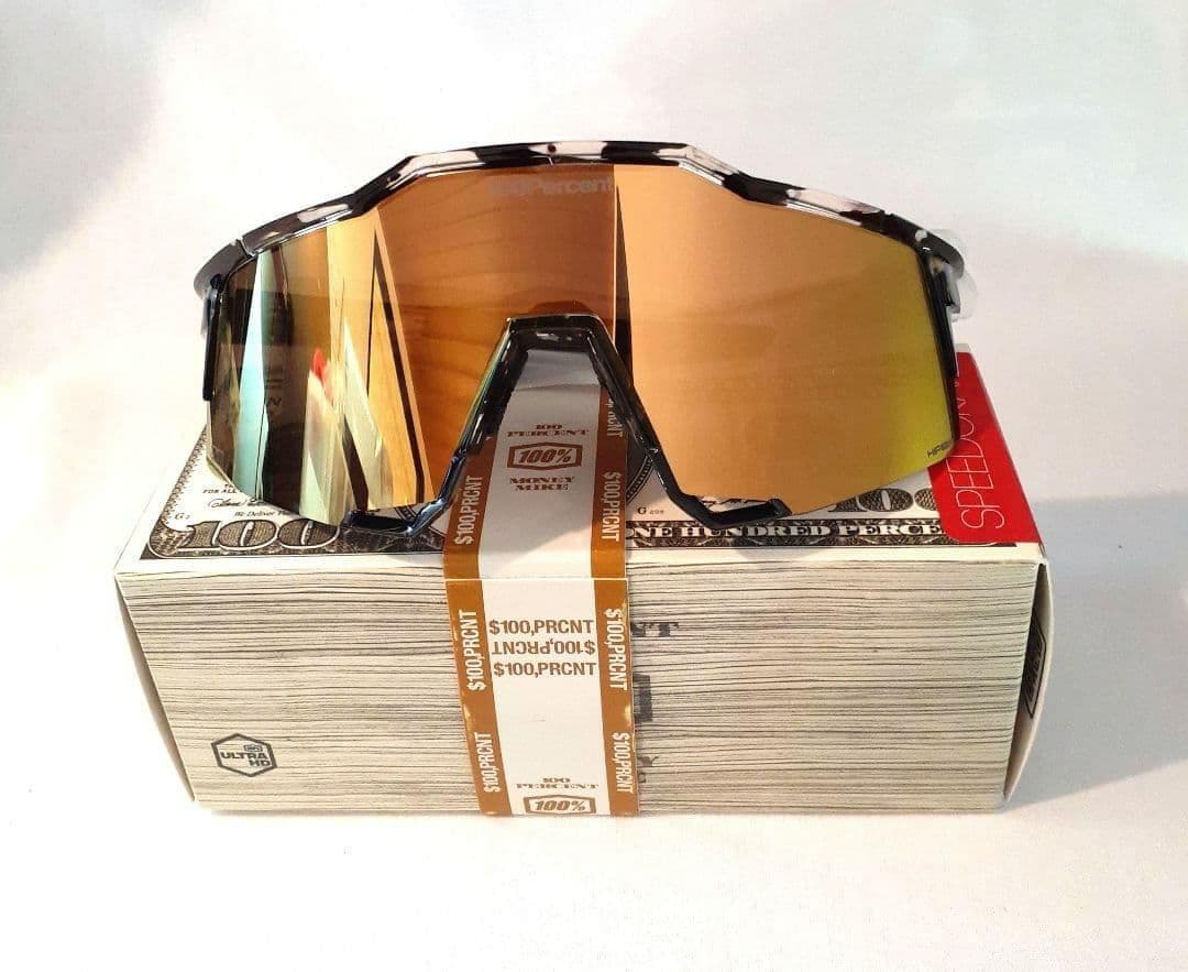 2025 新モデル 100% SPEEDCRAFT ハリス 2世モデル - メルカリ