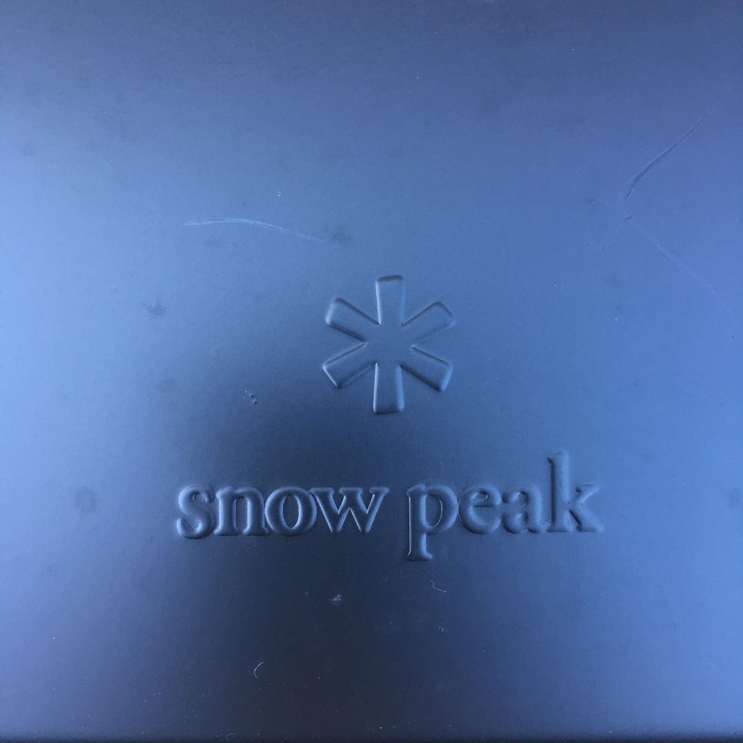 ☆スノーピーク 焚火台M スターターセット  peak キャンプ