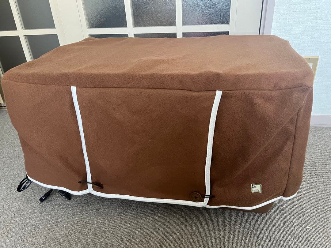 小動物飼育5点セット】ケージ、デジタルサーモ、置き型ヒーター、回し