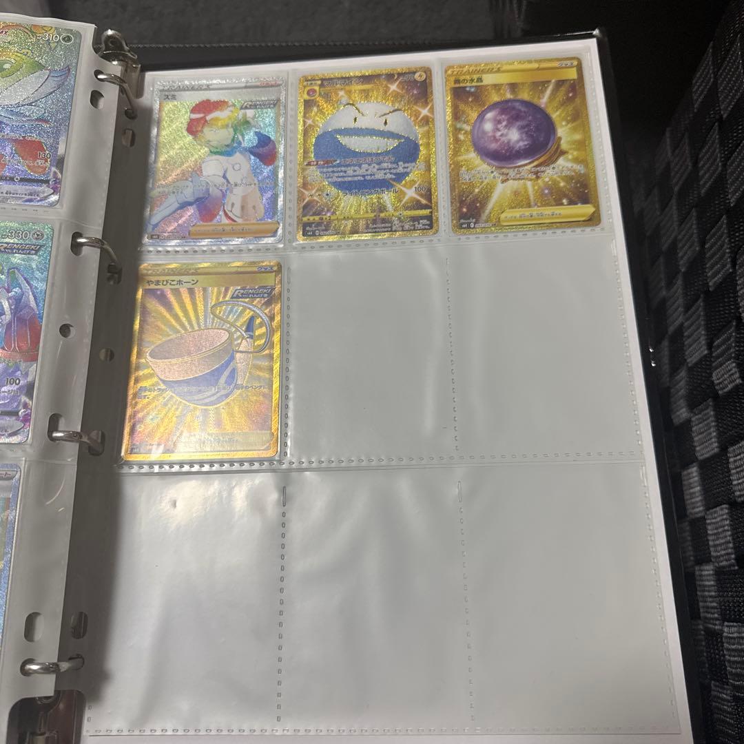 ポケモンカード s6K 漆黒のガイスト