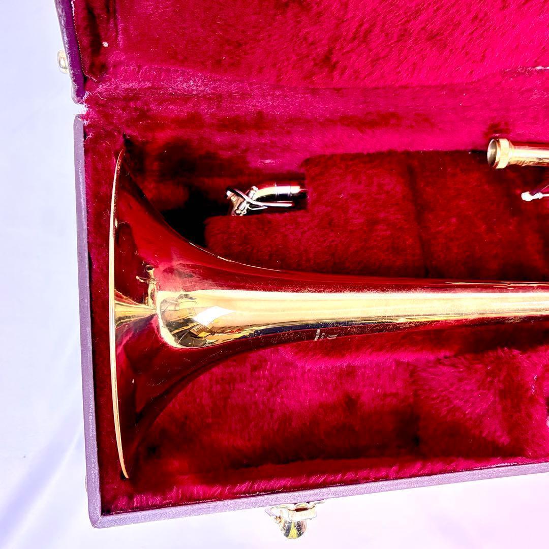 JUPITR テナーバストロンボーン 太管