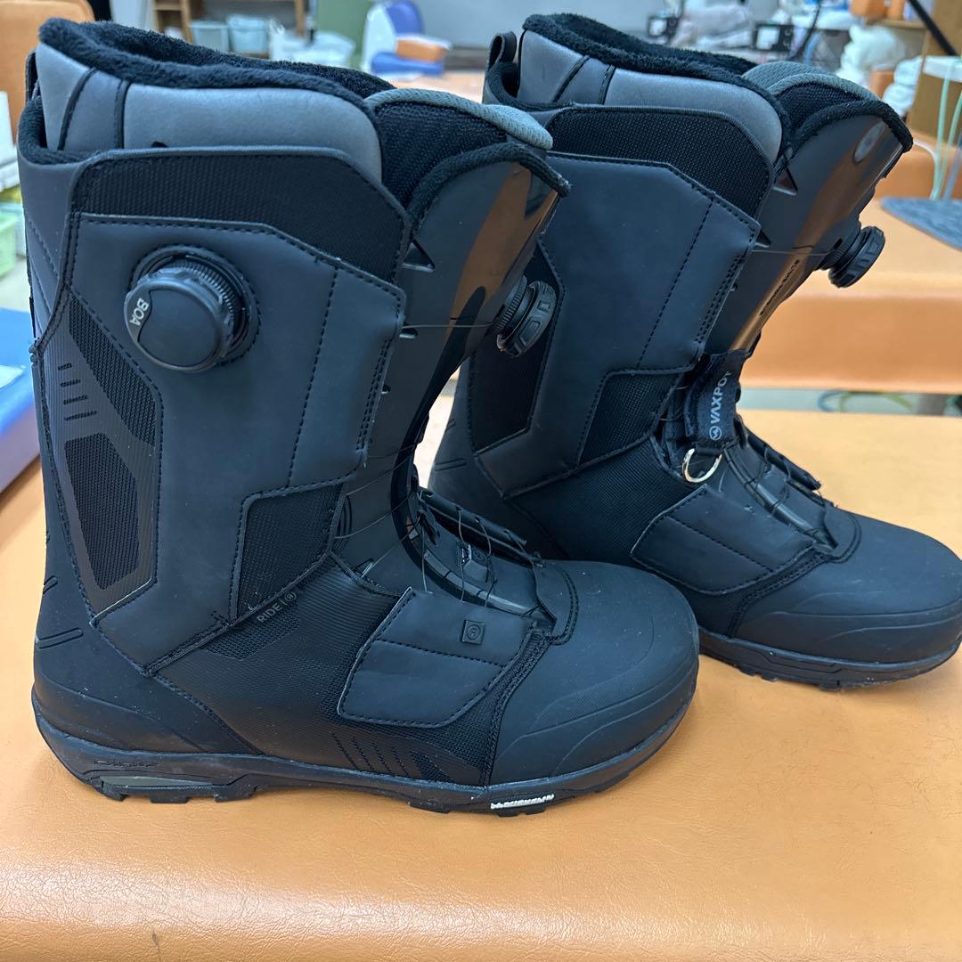 RIDE／INSANO 32㎝スノーボードブーツ BOAシステム