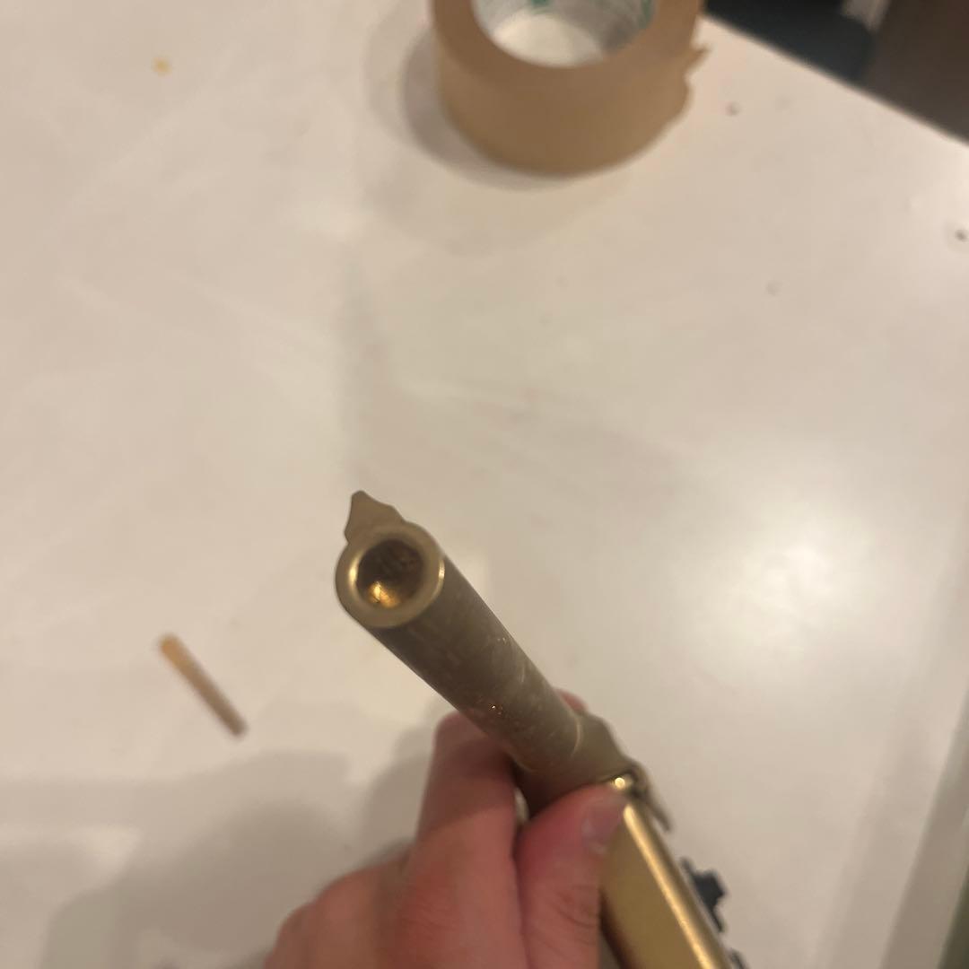 Mauser Schnellfeuer M712 モデルガン