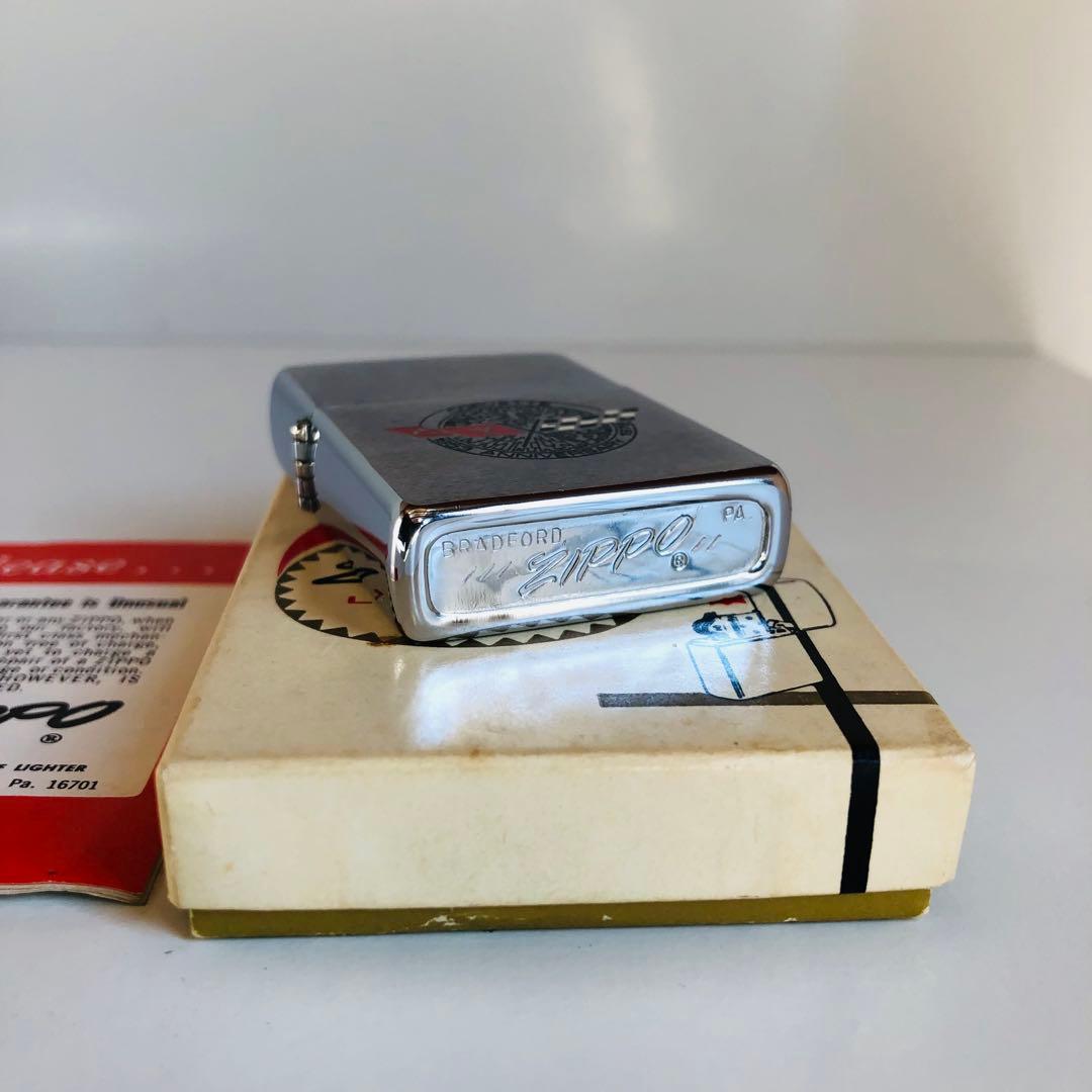 I'mmtCORVETTE25ANNIVERSARY コルベットZIPPO