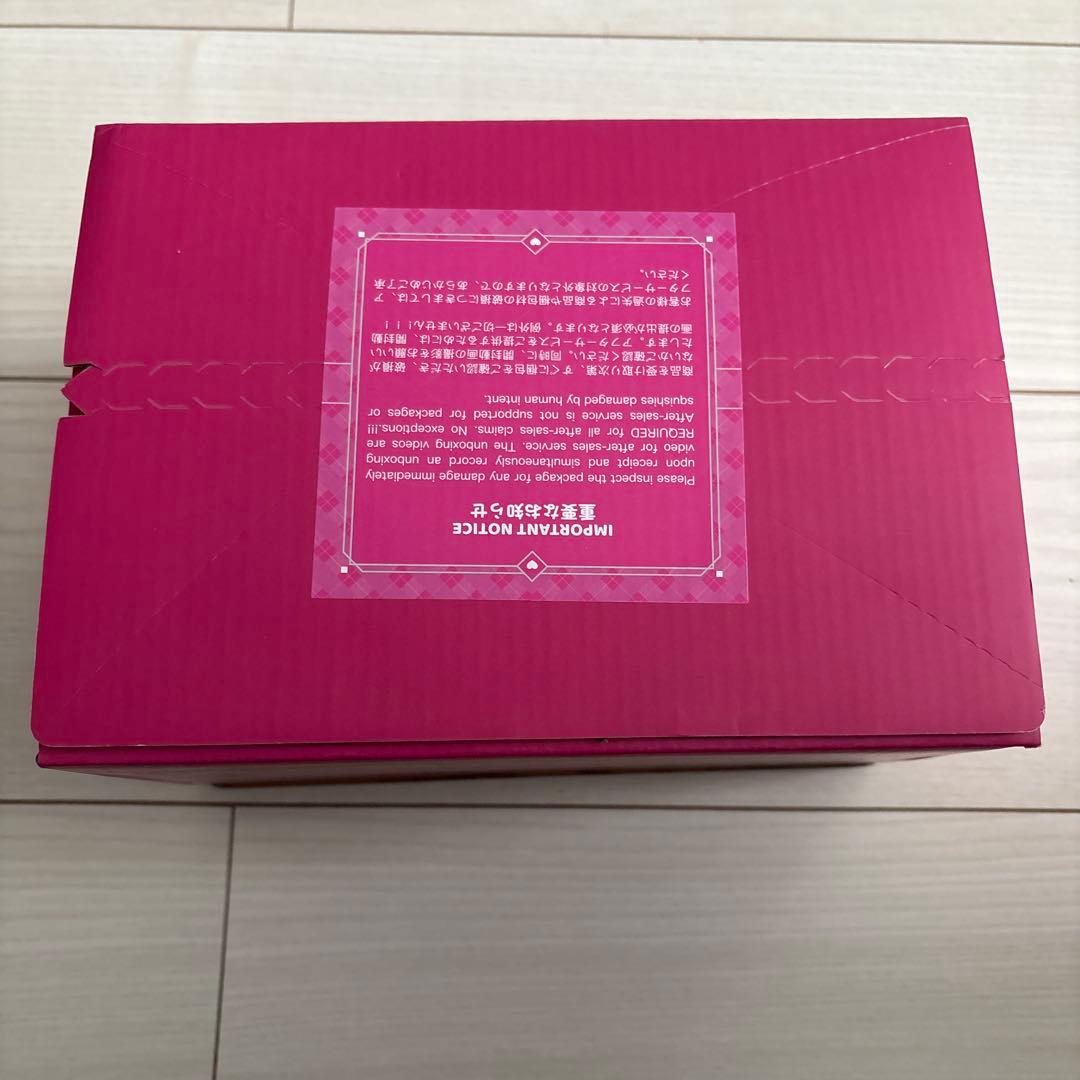 未開封２箱メロジョイ 2026年新年チーム 専用ダンボールで発送 シュリンク付き