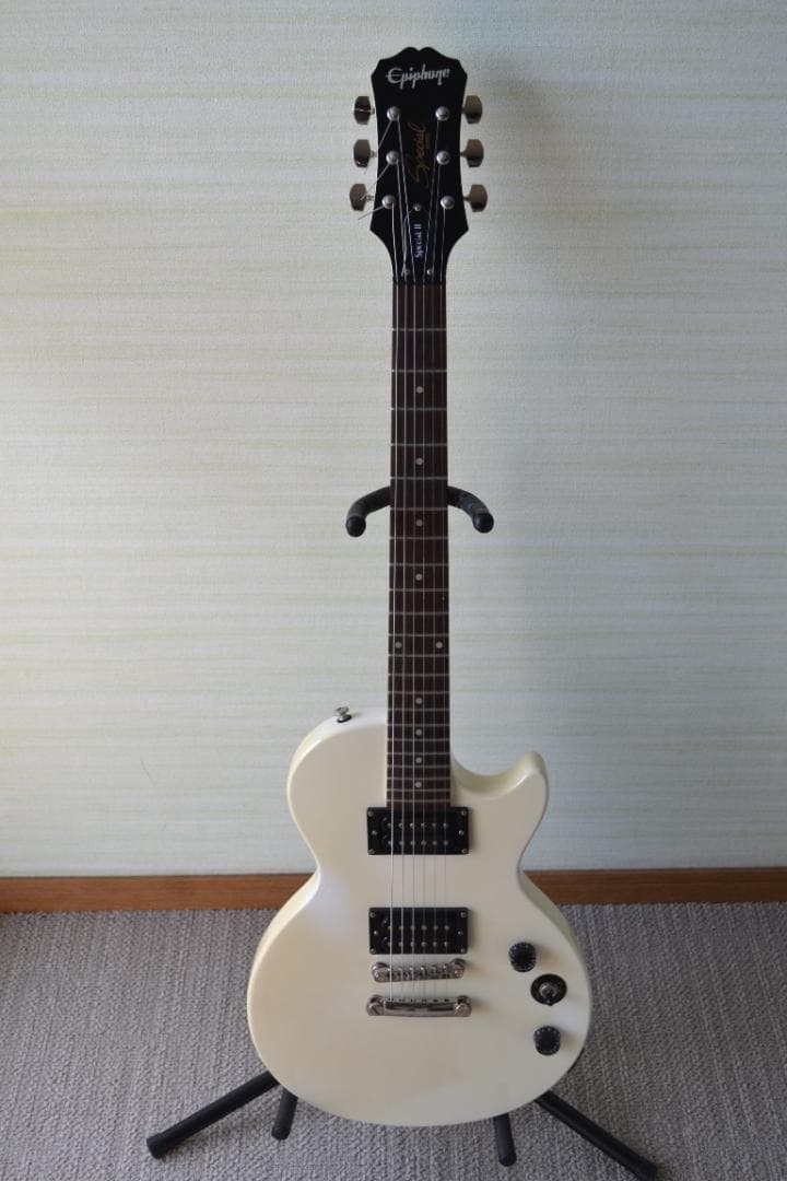 Epiphone Special MODEL SPECIAL-II　新品弦付 Amazon.co.jp: Epiphone/Slash AFD Les Paul Special-II Guitar Outfit