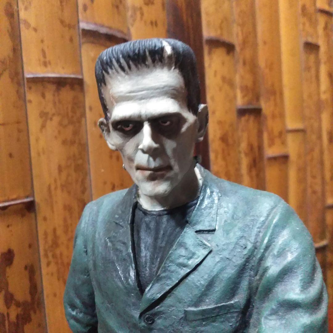 フランケンシュタインの怪物　ボリスカーロフ　19センチ　エクスプラス