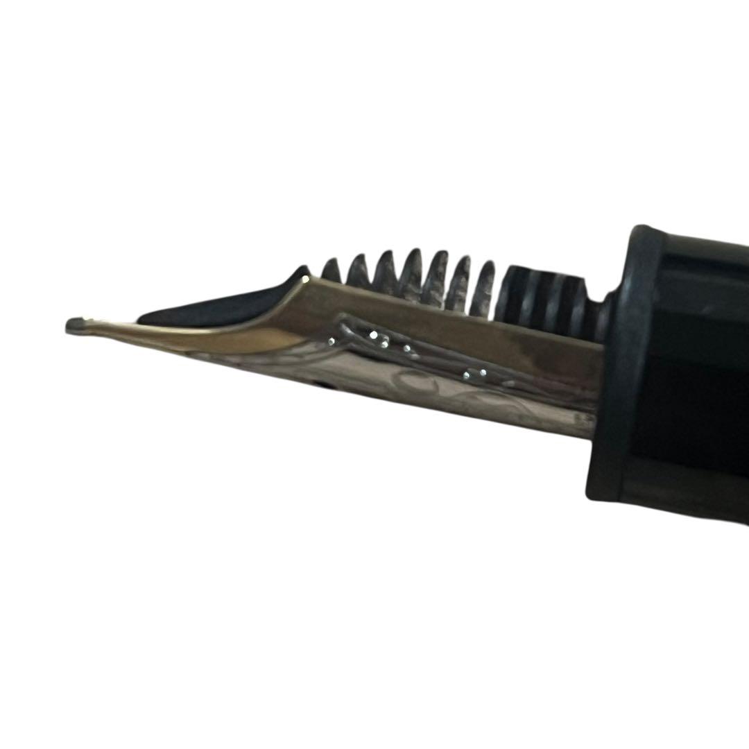 【美品】モンブラン マイスターシュテック NO.146 万年筆 14k