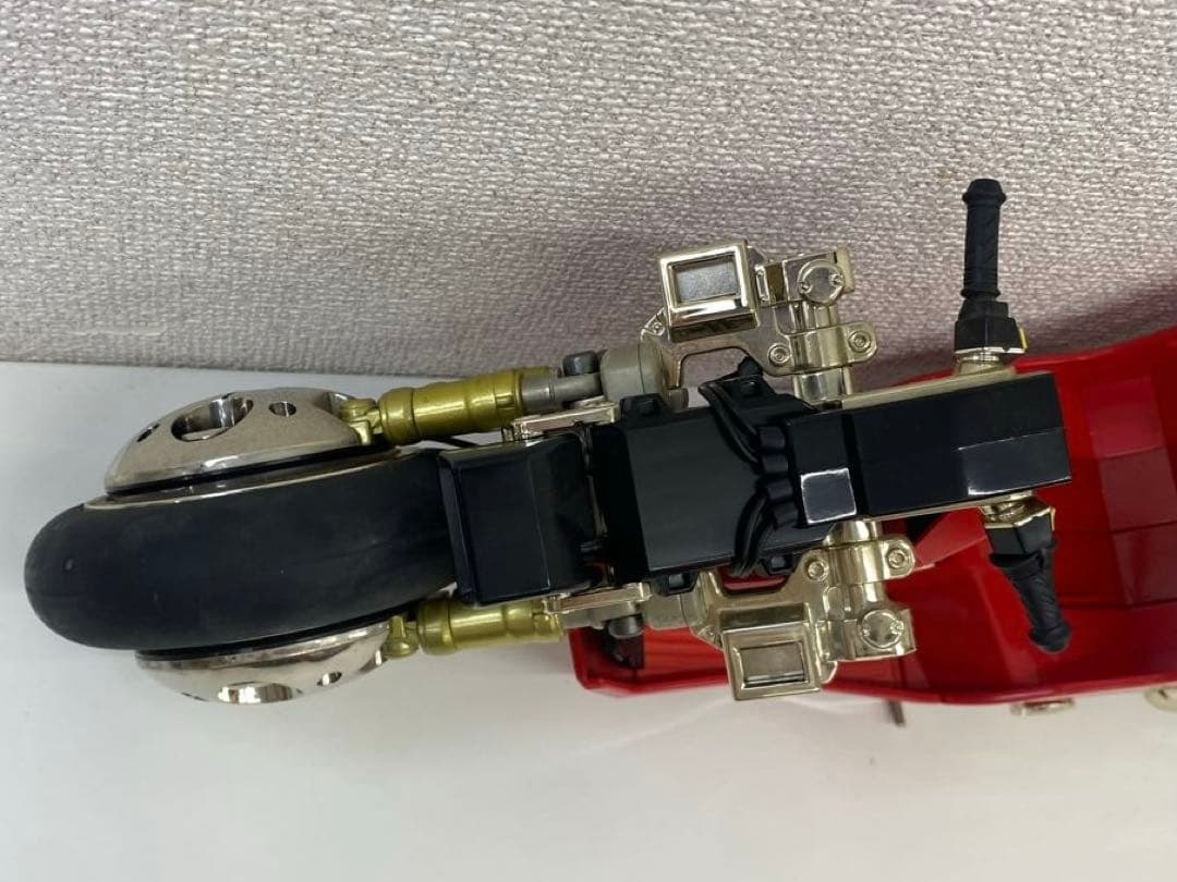 ポピニカ AKIRA 1/6 金田のバイク PROJECT BM! フィギュア